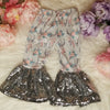Longhorn Sequin Bells