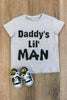 Daddy's Lil' Man T-Shirt